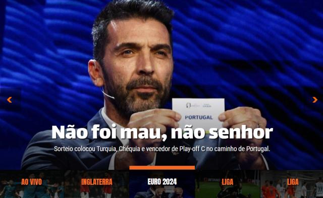 电竞比分网-葡萄牙落位F组是好签 但C罗有可能20年后再遇希腊